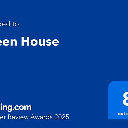 Green House Лима Екстериор снимка