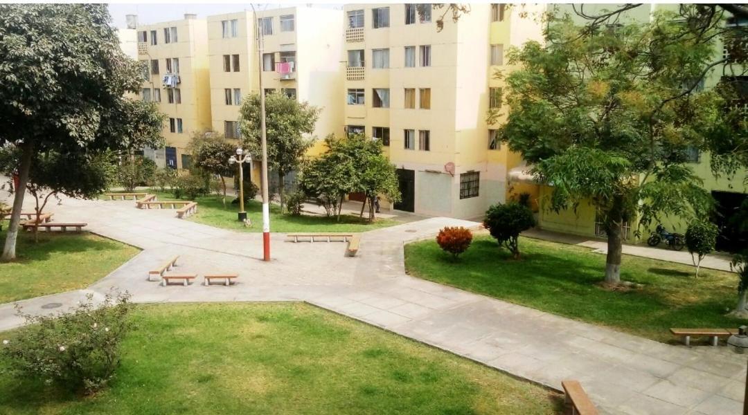 Green House Лима Екстериор снимка