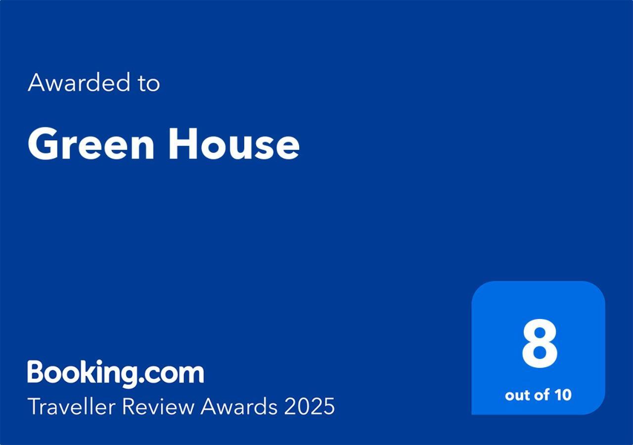 Green House Лима Екстериор снимка